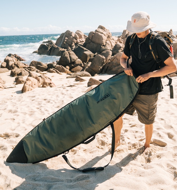 サーフボード ハードケース FCS エフシーエス 6.3 クラシックカバー