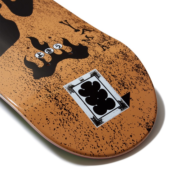 木曜割】スケボー デッキ スケートボード EVISEN エヴィセン