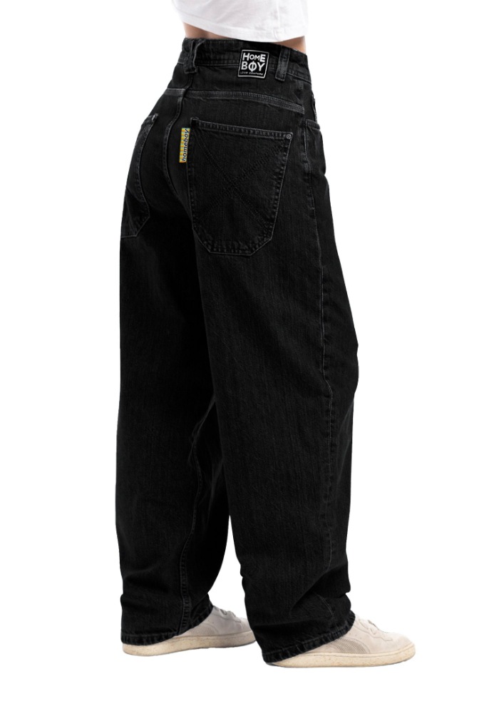 HOMEBOY ホームボーイ デニムパンツ メンズ X-TRA MONSTER DENIM 