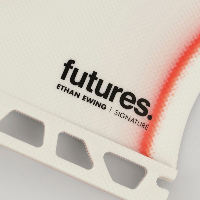 t*a様 Futures フィン 1SET3枚シグネーチャー　イーサンユーイング t*a様 Futures フィン 1SET3枚シグネーチャー イーサンユーイング