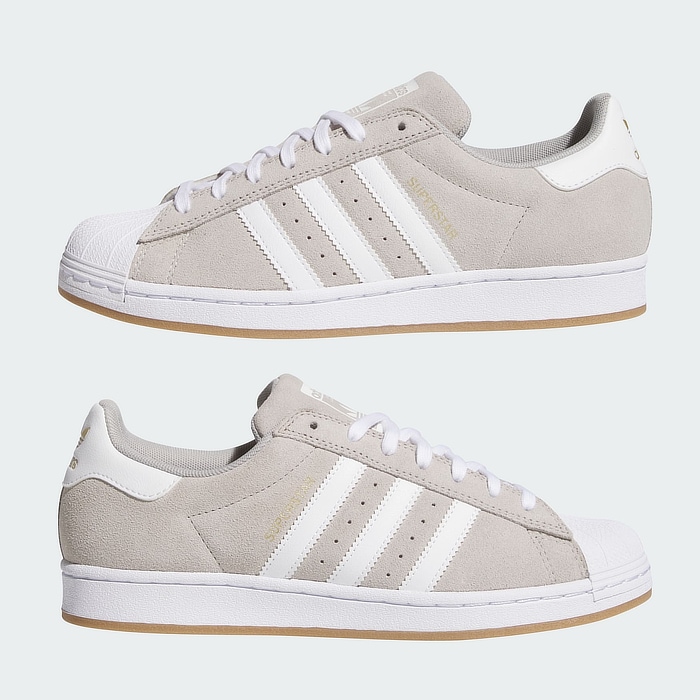 毎日割】adidas アディダス スニーカー スケートシューズ スーパー 