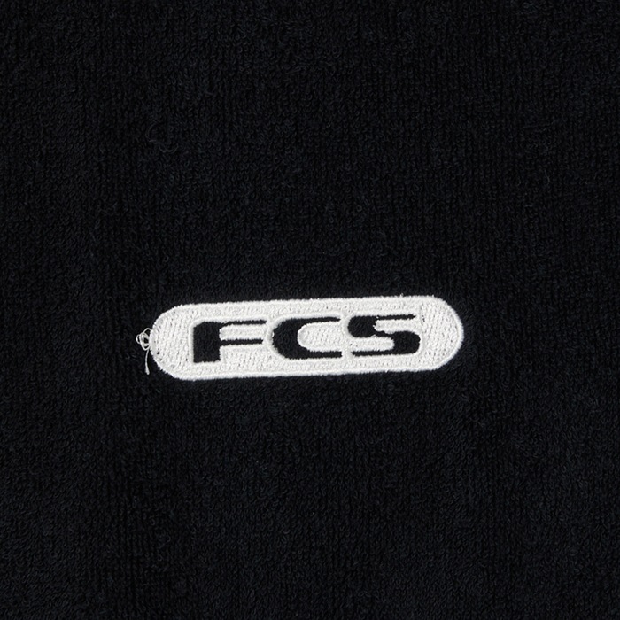お着替えポンチョ タオル コットン FCS エフシーエス TOWEL PONCHO