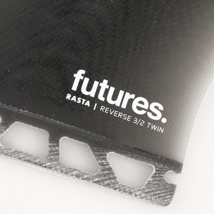 フューチャー フィン ツインスタビ 2＋1 ラスタビッチ FUTURES
