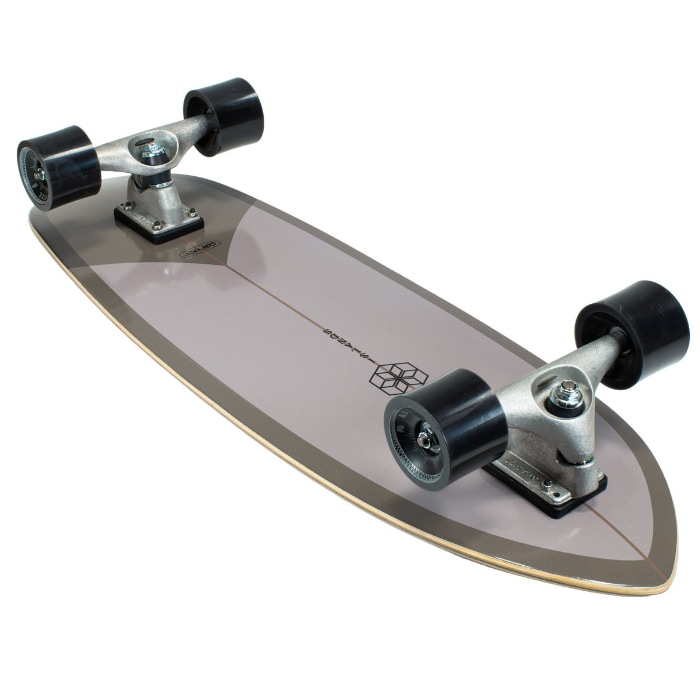 サーフスケートコンプリート カーバーCARVER CX4同機能トラック オフトレ carver カーバー スケートボード CXトラック サーフスケート CI MID