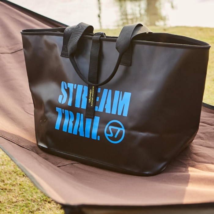 StreamTrail ストリームトレイル 防水バッグ ハンドバッグ 47L 大容量