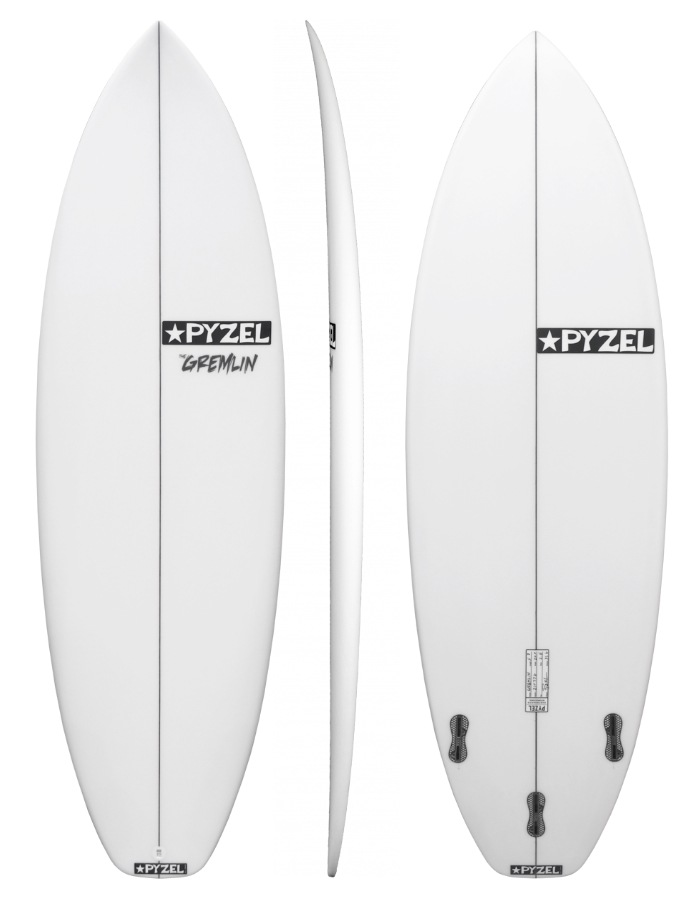 店頭受取可】 パイゼル サーフボード グレムリン PYZEL GREMLIN