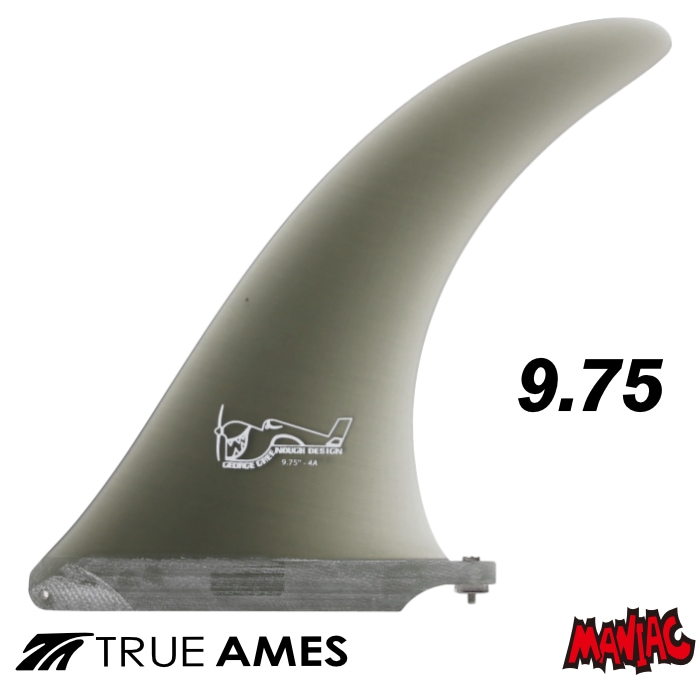 TRUE AMES FIN 7.5 GEORGE GREENOUGH フィン