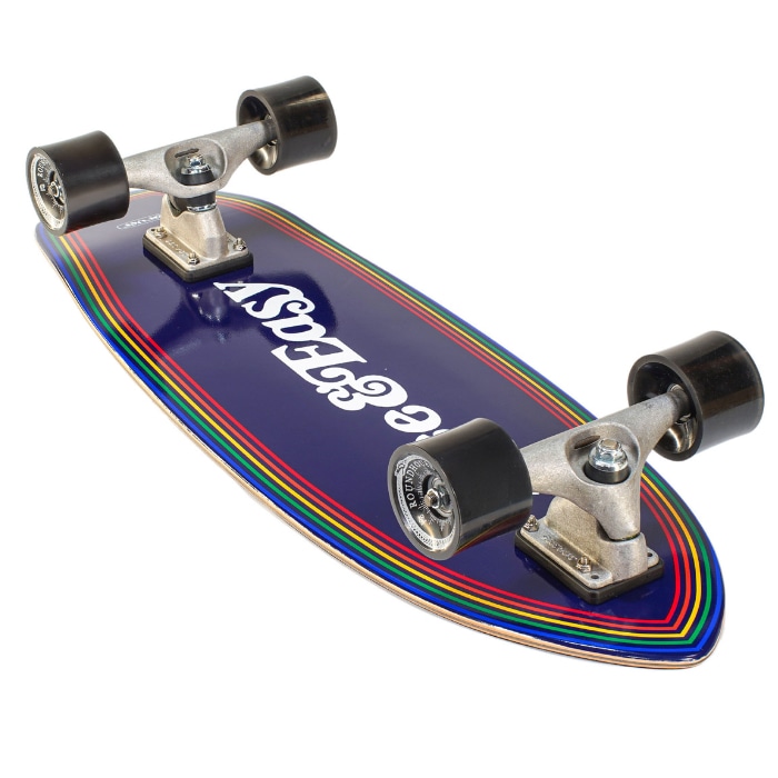 carver カーバー スケートボード CXトラック サーフスケート Free&Easy