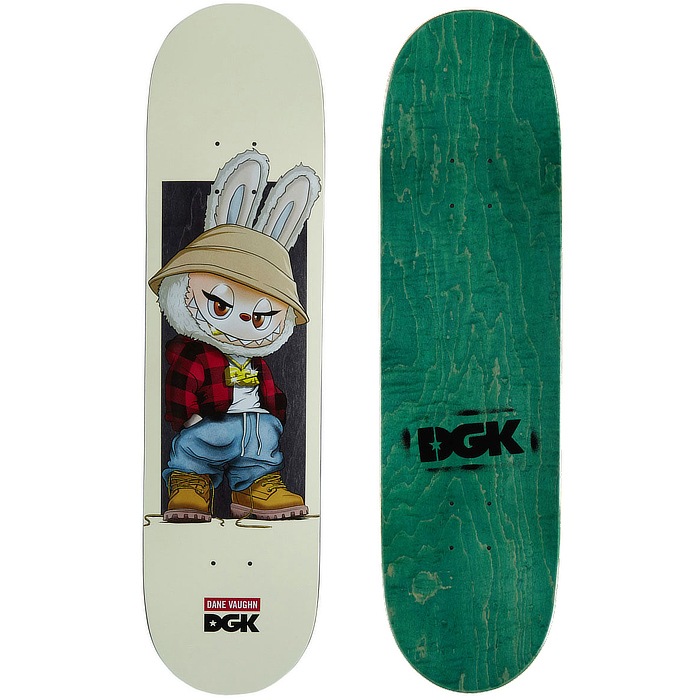 毎日割】スケボー デッキ 単品 スケートボード DGK ディージーケー