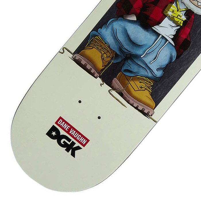 DGK JOHN SHANAHAN スケボー　デッキ　8インチ　２枚セット DGK - DGK JOHN SHANAHAN スケボー スケートボード デッキ 8インチの