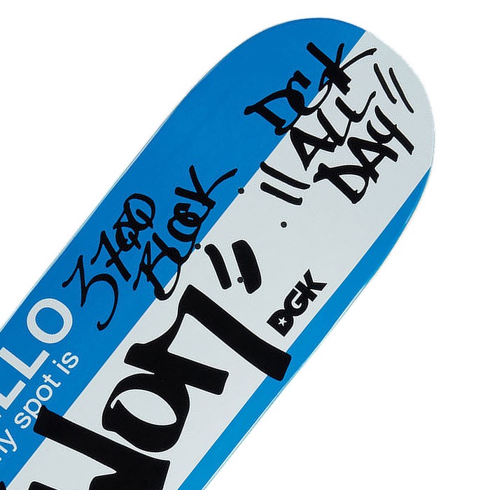 毎日割】スケボー デッキ 単品 スケートボード DGK ディージーケー