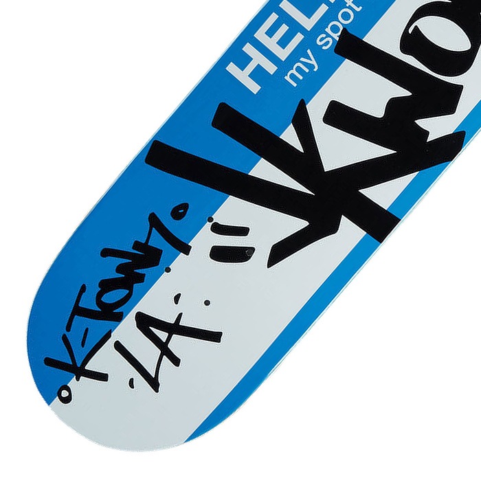 毎日割】スケボー デッキ 単品 スケートボード DGK ディージーケー