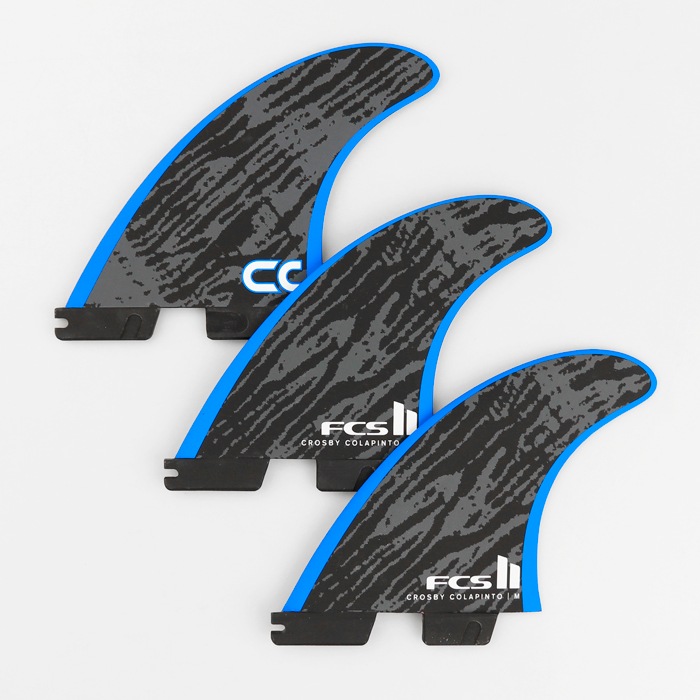 FCS2 FIN フィン トライフィン クロスビーコラピント CC (CROSBY