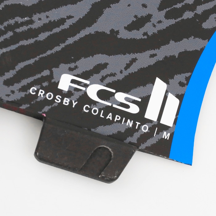 FCS2 FIN フィン トライフィン クロスビーコラピント CC (CROSBY