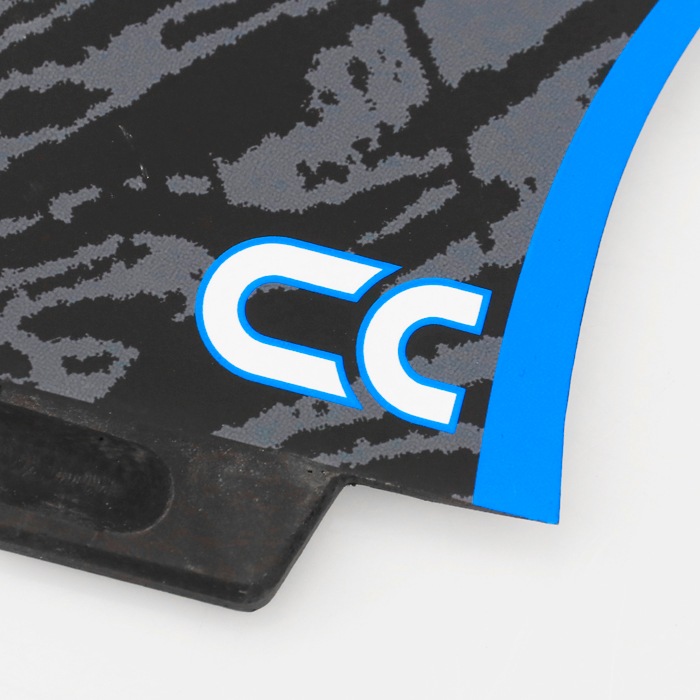 FCS2 FIN フィン トライフィン クロスビーコラピント CC (CROSBY