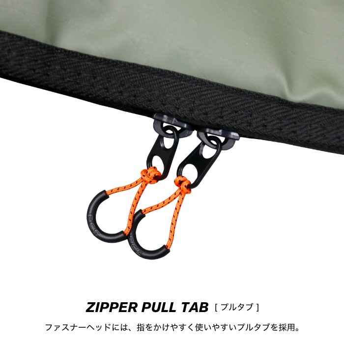 サーフボード ハードケース FCS エフシーエス 6.7 デイランナー