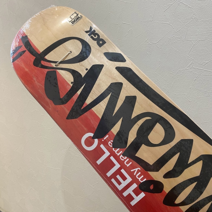 毎日割】スケボー デッキ 8.0 単品 スケートボード DGK