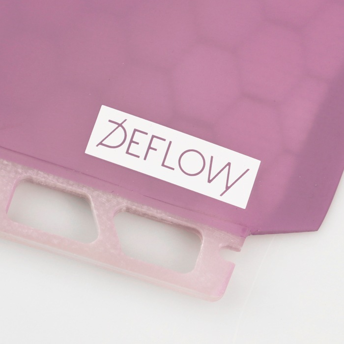 future フューチャー フィン ツインフィン フィッシュ DEFLOW デフロウ