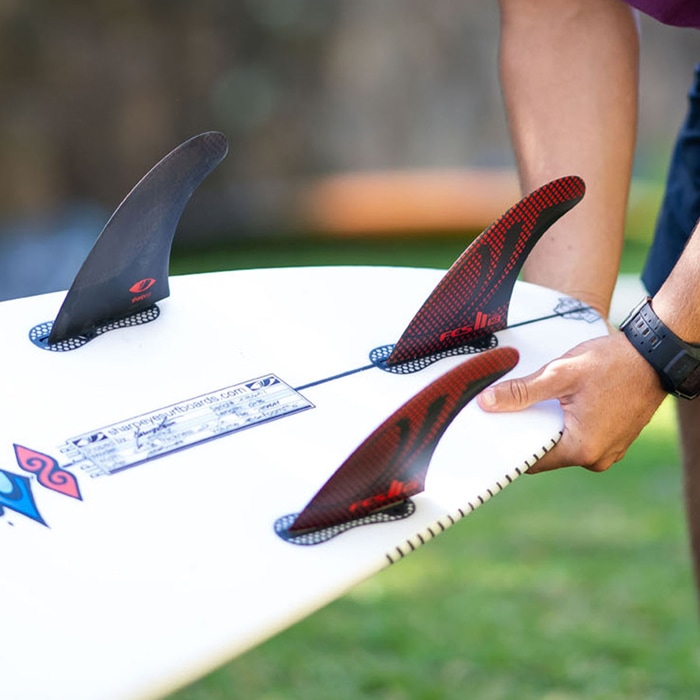 FCS2 FIN エフシーエス2フィン ショートボード用 トライフィン