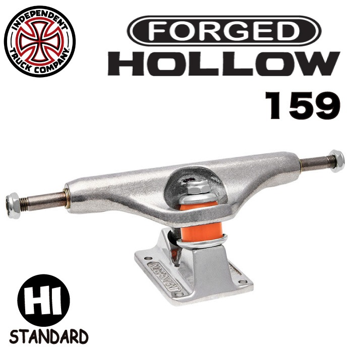  ڥХñʡۥȥܡ ܡ ȥå INDEPENDENT TRUCK FORGED HOLLOW ǥڥǥ ե ۥ 159 ʤ ǥ ե ۥ 