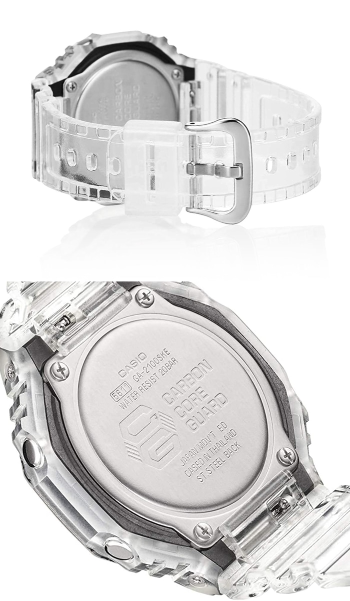 毎日割】Gショック ジーショック 2100 メンズ G-SHOCK 腕時計 GA