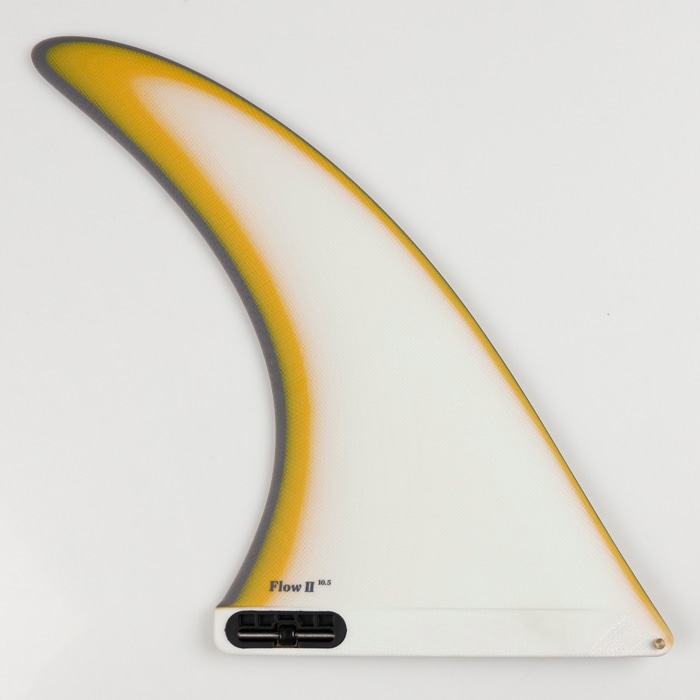トーマス THOMAS PG LONGBOARD FIN 9.75 FCS2 FCS II Thomas Longboard Fin | 9.75