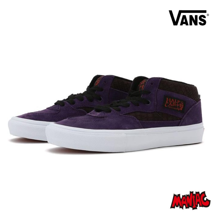VANS バンズ ヴァンズ スニーカー (VN0A5FCDGPE) SKATE HALF CAB