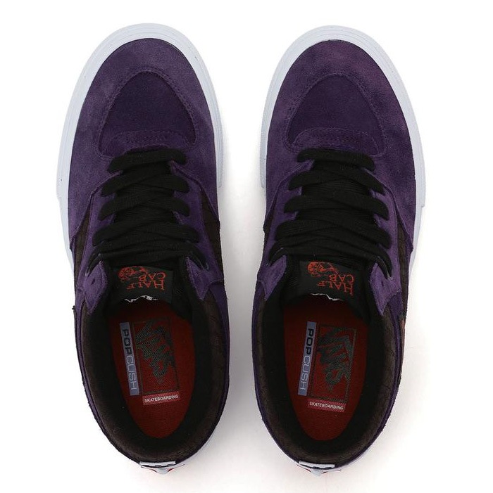 VANS バンズ ヴァンズ スニーカー (VN0A5FCDGPE) SKATE HALF CAB