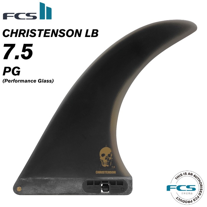 FCS2 FIN ե2ե 󥿡ե 󥰥ܡ CHRISTENSON - PG . ꥹƥ󥽥 ѥեޥ󥹥饹 󥿡ե 󥰥ե ӥ饤 ե ʡ