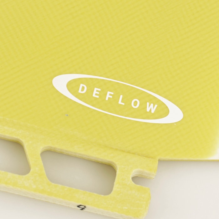 Bee　DEFLON フィン future フューチャー フィン ツインフィン フィッシュ DEFLOW