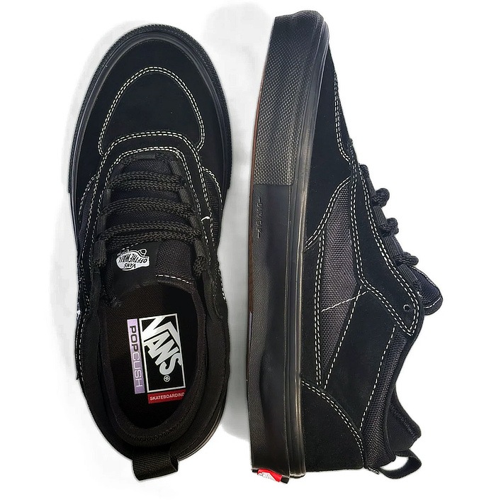 毎日割】VANS バンズ ヴァンズ スニーカー (VN000EEHBKA) SKATE SAFE