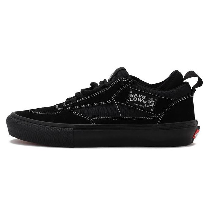 VANS バンズ ヴァンズ スニーカー (VN000EEHBKA) SKATE SAFE LOW