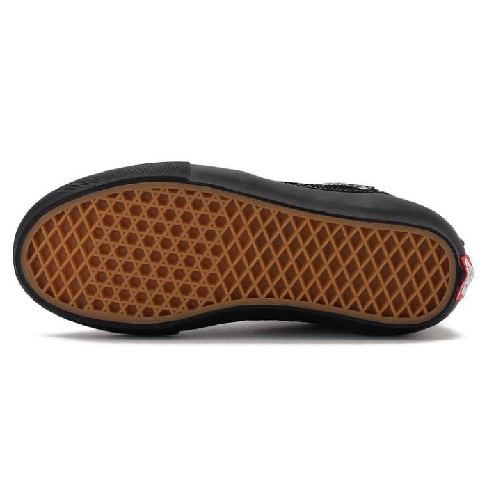 毎日割】VANS バンズ ヴァンズ スニーカー (VN000EEHBKA) SKATE SAFE