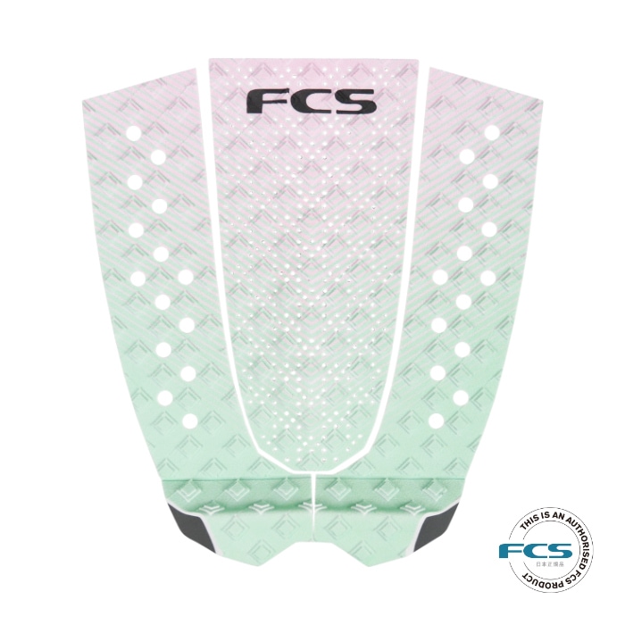 デッキパッド サーフィン FCS エフシーエス ショートボード用 SKY