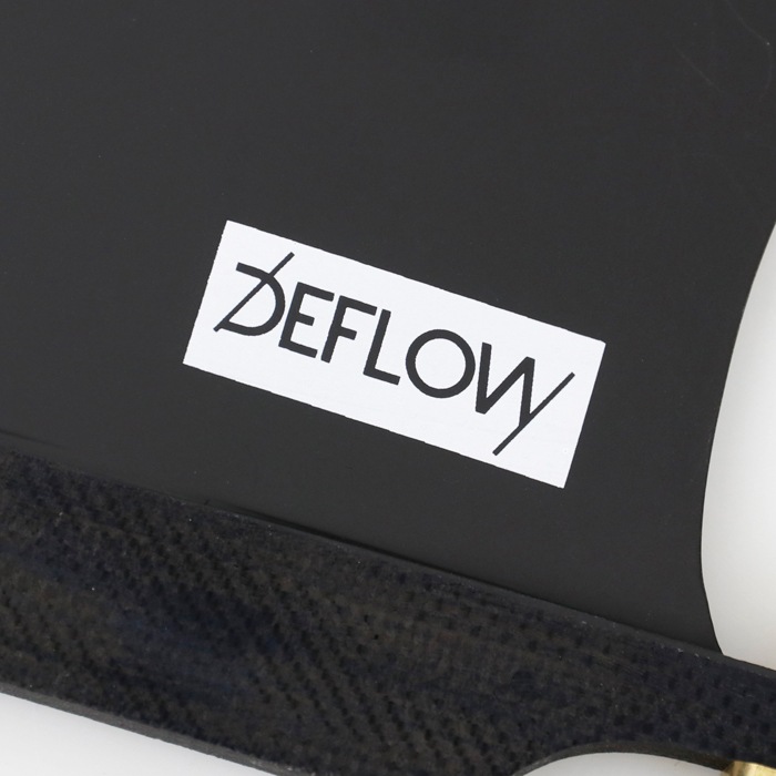 DEFLOW デフロー　シングル　フィン　サーフィン デフロウ【DEFLOW】 8.0 CREAM シングルフィン SINGLE FIN