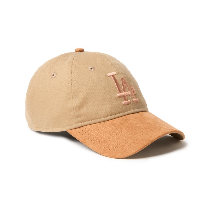 ニューエラ LA ローキャップ 9TWENTY NEWERA MLB Nuance Color