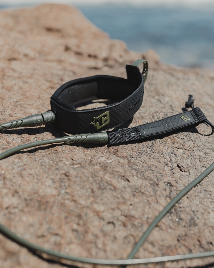 リーシュコード クリエイチャー サーフィン 6ft CREATURES クリエー