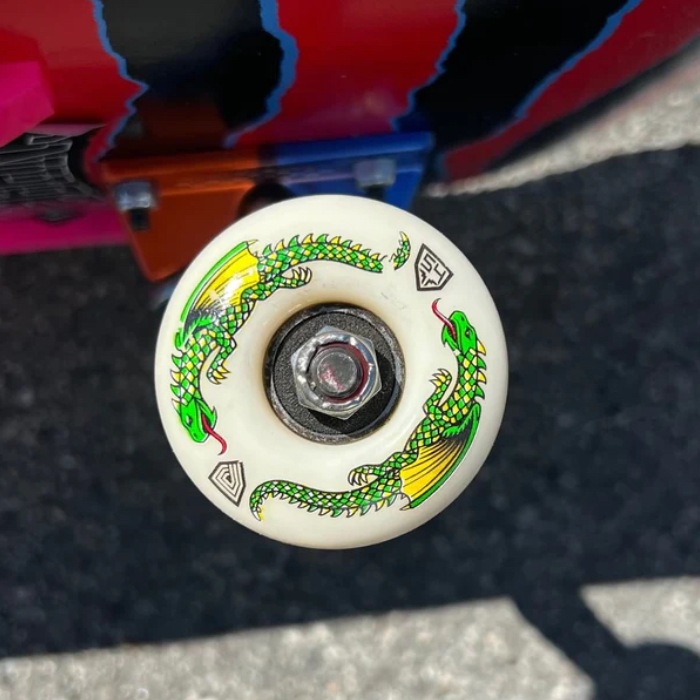  ȥܡ ܡ  POWELL PERALTA WHEEL ѥ ڥ륿 DRAGON FORMULA V4 54mm34mm 93A ϡɥ եȥ ɥ饴եߥ skateboard  sk8