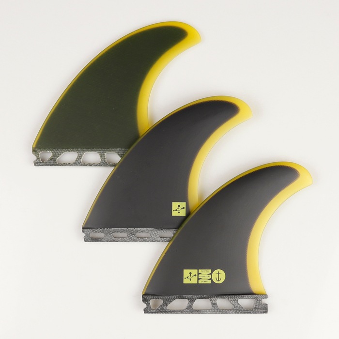 サーフィン フィン キャプテンフィン ショートボード用 CAPTAIN FIN CO