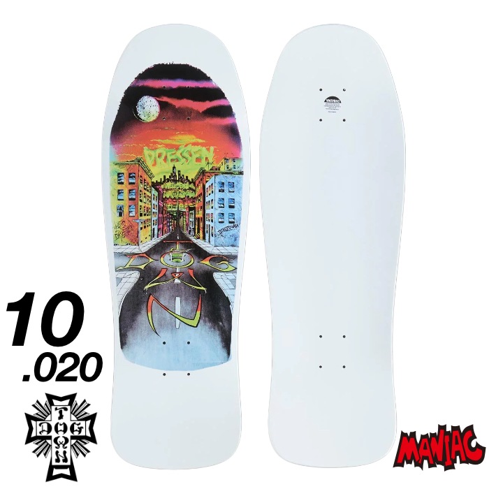 DOGTOWN デッキ スケボー スケート デッキ スケートボード DOG TOWN ドッグ