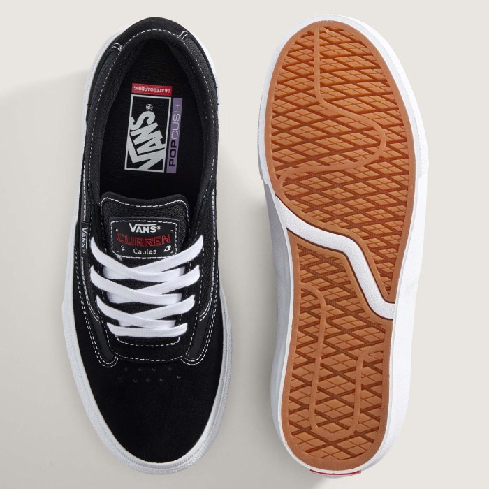 VANS バンズ ヴァンズ スニーカー カレン・ケープルズ (VN000D85BZW