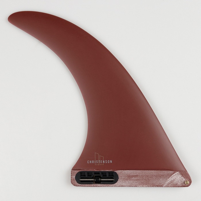 FCS2 エフシーエス クリステンソン ロングボードフィン ブラッドレッド