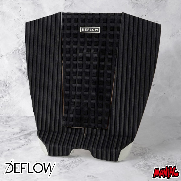 デッキパッド サーフィン DEFLOW デフロウ デフロー ショート