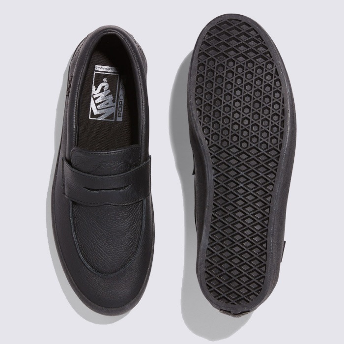 VANS バンズ ヴァンズ スニーカー ローファー (VN0A5DXUBKA) SKATE