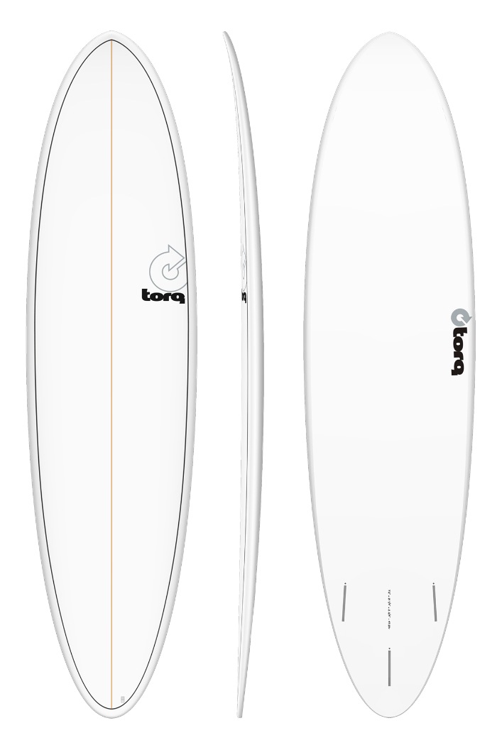 トルクサーフボード ミッドレングス TORQ SURFBOARDS TET MOD FUN