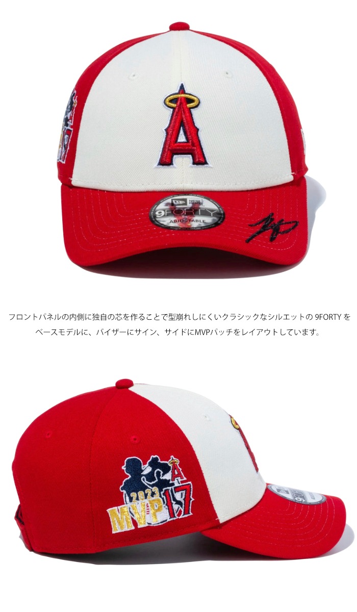 NEWERA/ニューエラエンゼルス大谷翔平The League of 940大谷 NEWERA/ニューエラエンゼルス大谷翔平The League of 940大谷