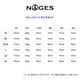 ե륪åȥ ե åȥ 3ե 㡼ե NOGES Ρ BZ եʡ Хåå 3mm/2mmե륹 ĹµĹܥ åȥ    ४ ե륪
