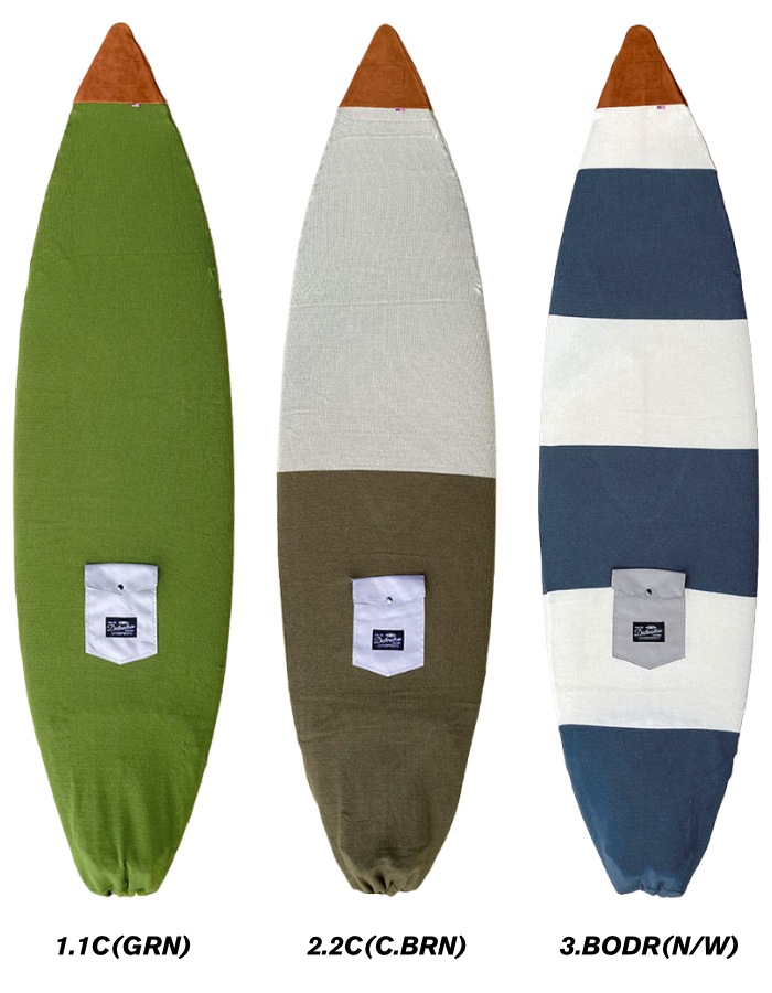 新品 DESTINATION ショートボードケース　6'0\
