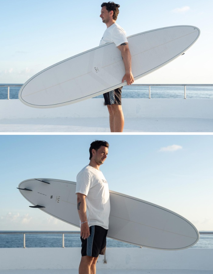 トルクサーフボード ミッドレングス TORQ SURFBOARDS TET MOD FUN