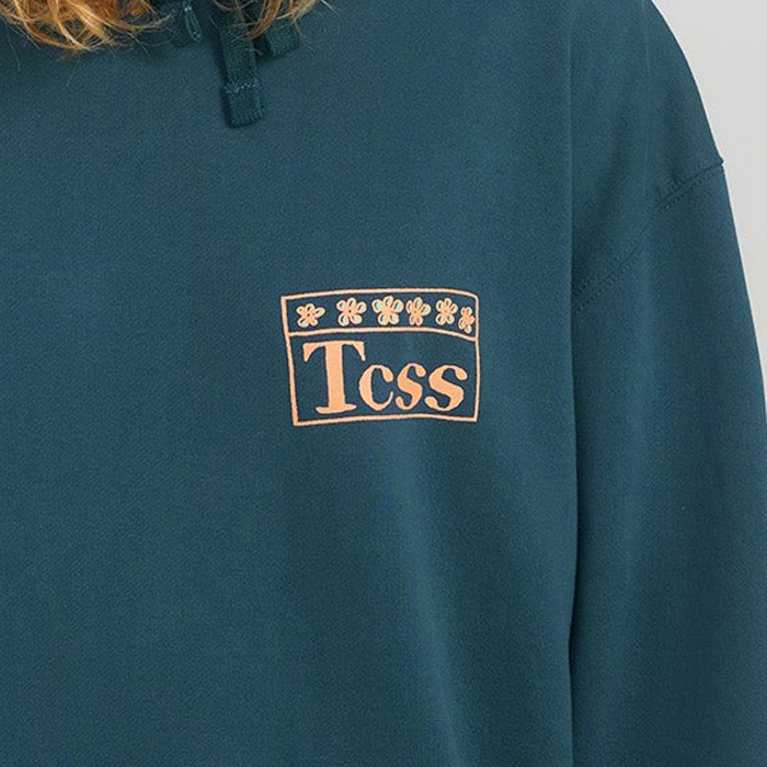 決算価格】 TCSS パーカー Critical Slide クリティカルスライド